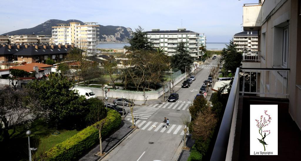 Los Respigos Laredo Cuarto Piso Sin Ascensor エクステリア 写真